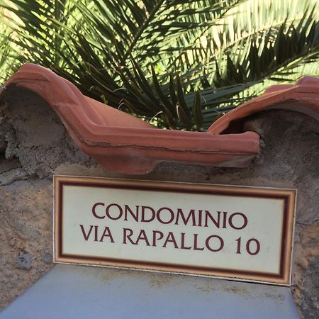 Il Viaggiatore Via Rimini Serapo Gaeta Ngoại thất bức ảnh
