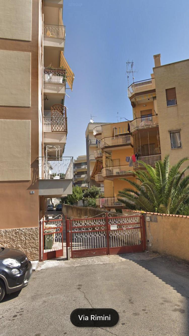 Il Viaggiatore Via Rimini Serapo Gaeta Ngoại thất bức ảnh