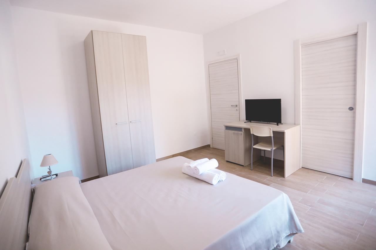 Il Viaggiatore Via Rimini Serapo Gaeta Ngoại thất bức ảnh