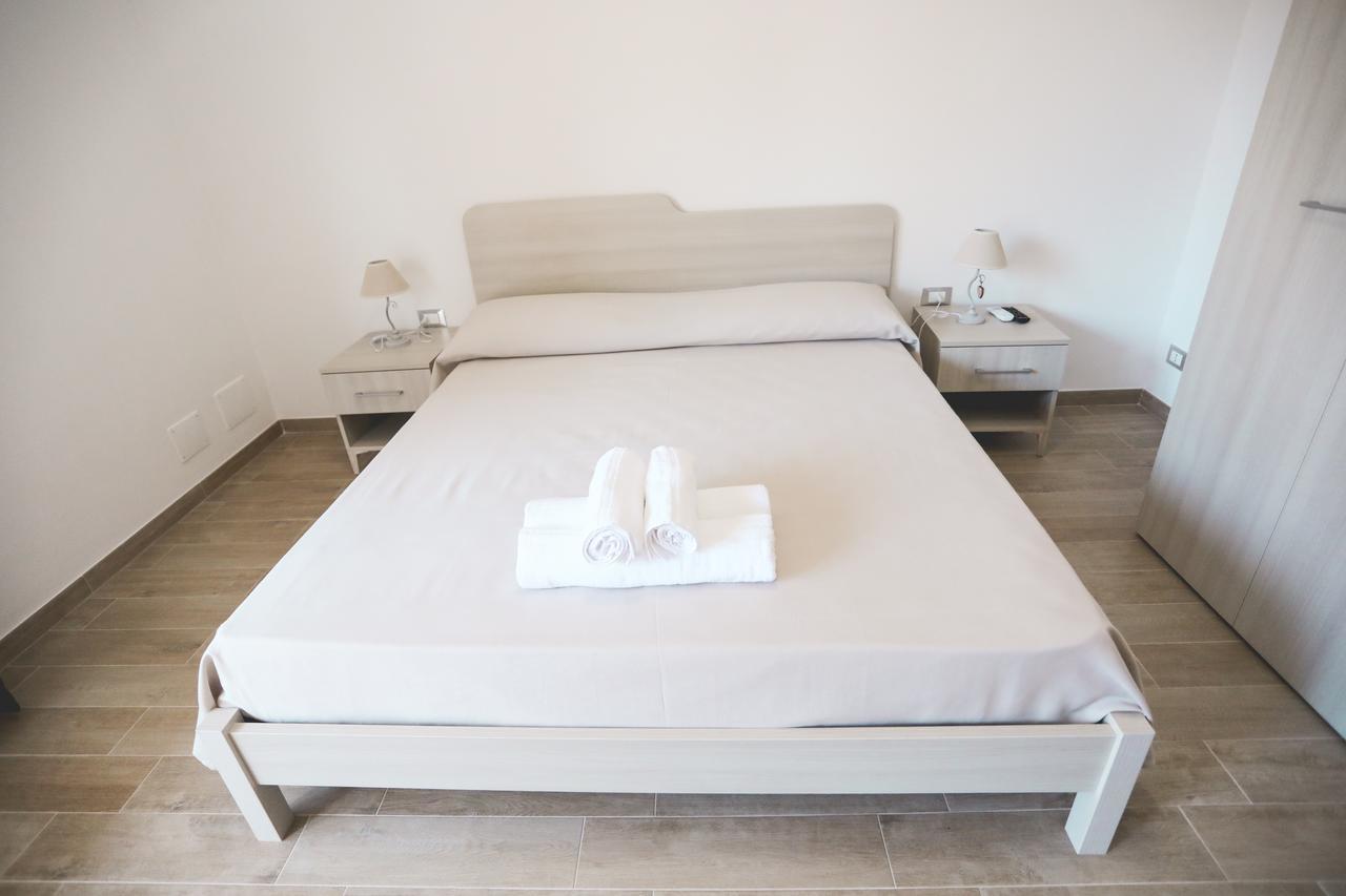Il Viaggiatore Via Rimini Serapo Gaeta Ngoại thất bức ảnh