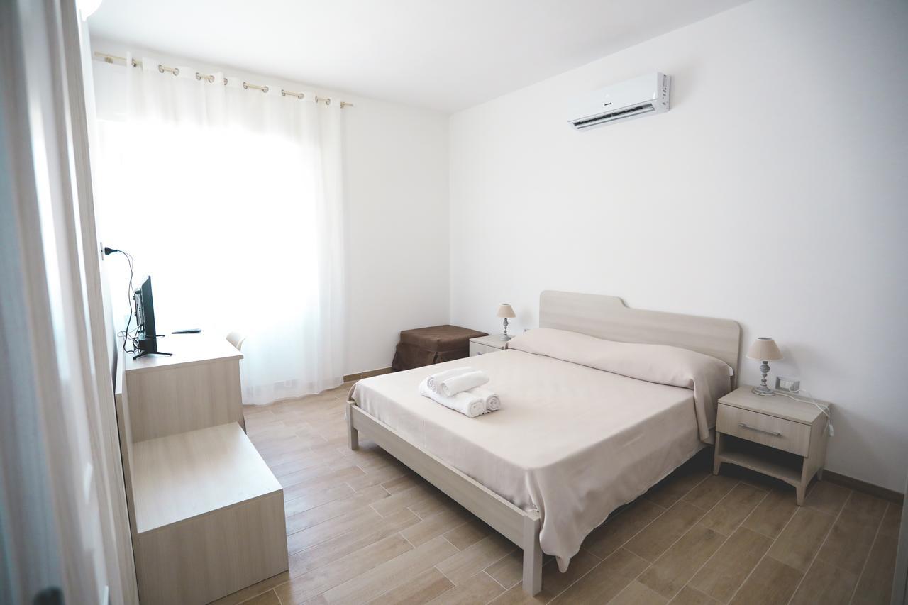 Il Viaggiatore Via Rimini Serapo Gaeta Ngoại thất bức ảnh