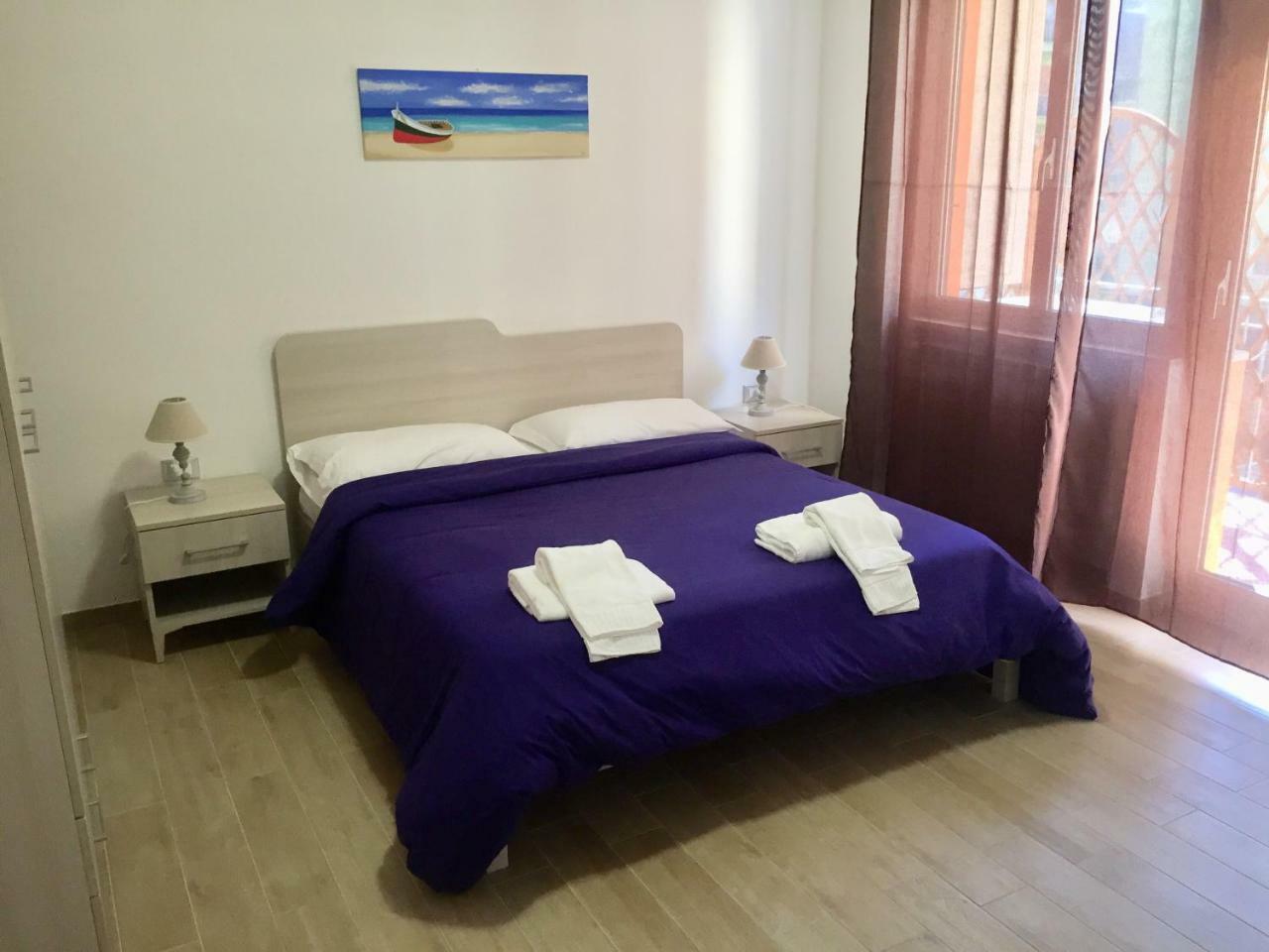 Il Viaggiatore Via Rimini Serapo Gaeta Ngoại thất bức ảnh