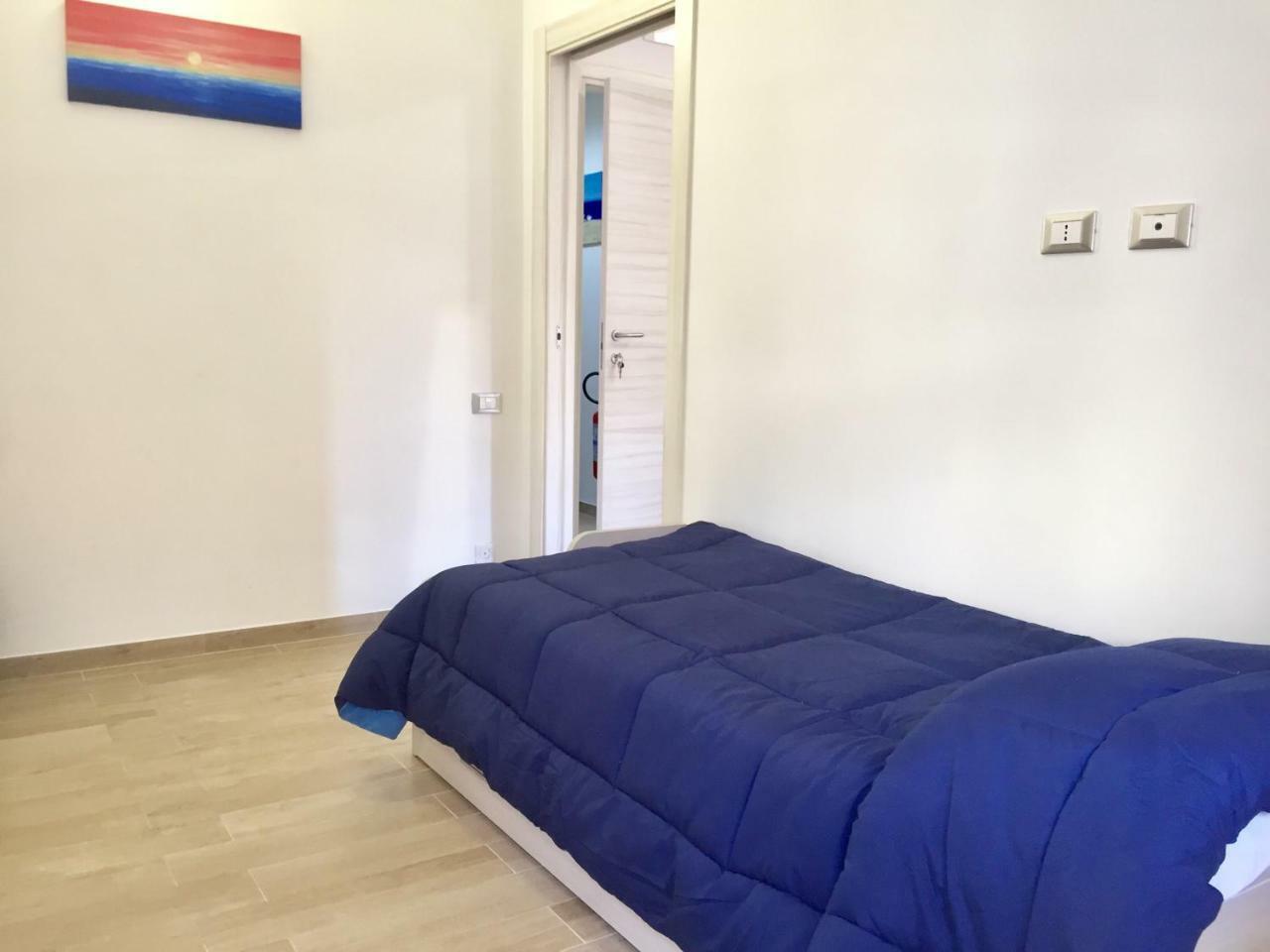 Il Viaggiatore Via Rimini Serapo Gaeta Ngoại thất bức ảnh