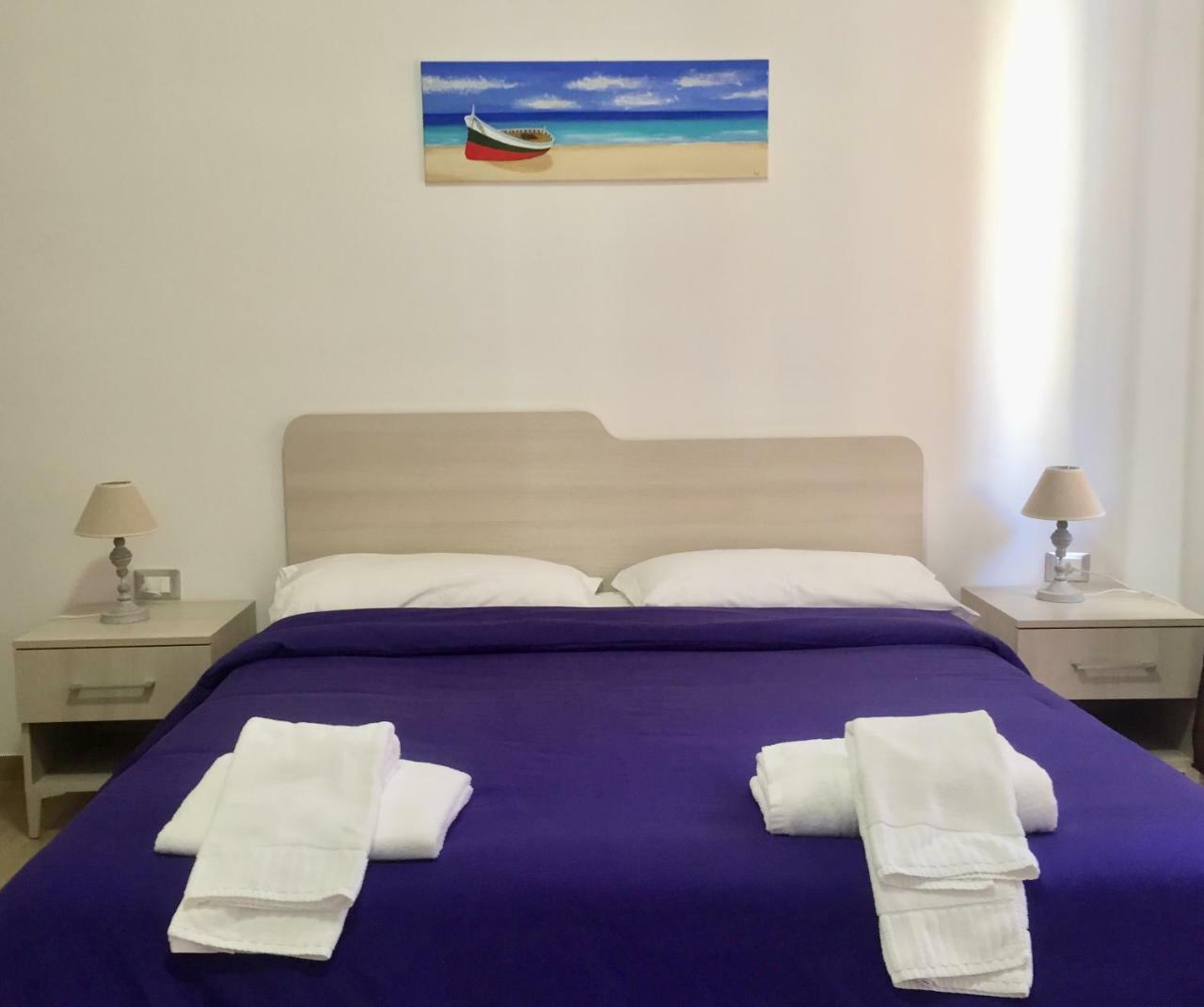 Il Viaggiatore Via Rimini Serapo Gaeta Ngoại thất bức ảnh
