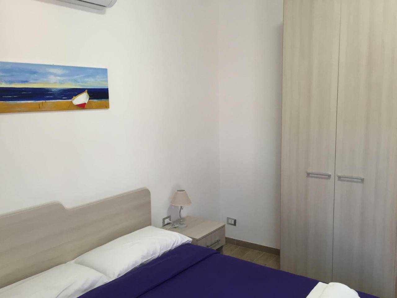 Il Viaggiatore Via Rimini Serapo Gaeta Ngoại thất bức ảnh