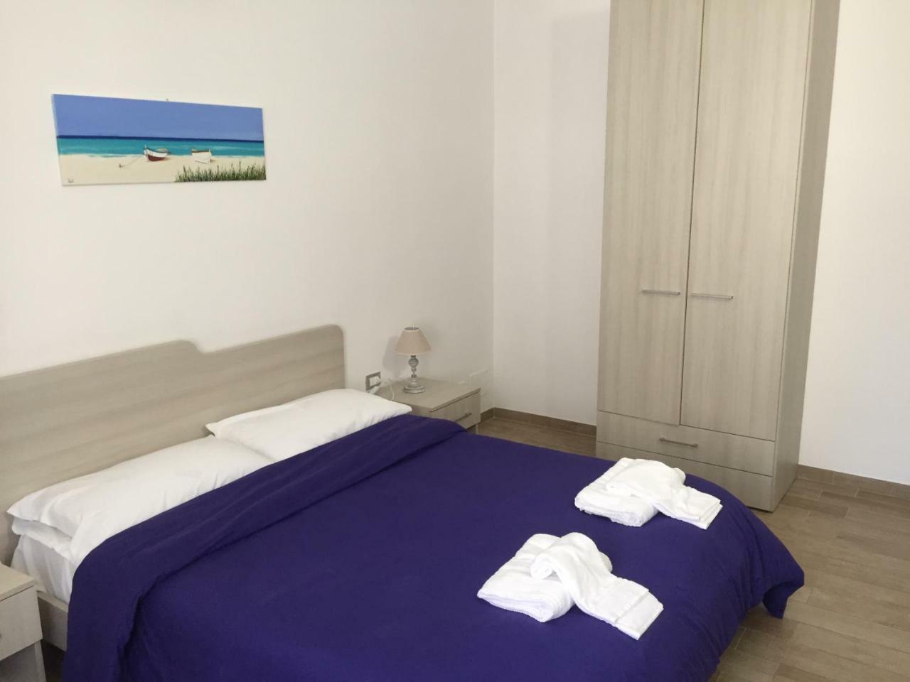 Il Viaggiatore Via Rimini Serapo Gaeta Ngoại thất bức ảnh