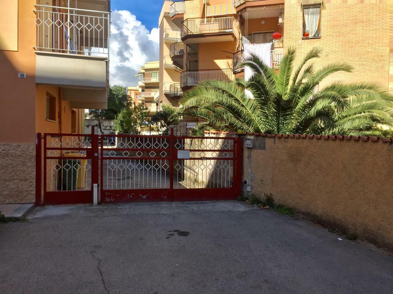 Il Viaggiatore Via Rimini Serapo Gaeta Ngoại thất bức ảnh