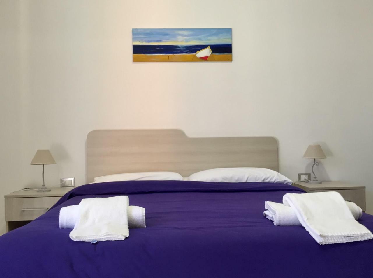 Il Viaggiatore Via Rimini Serapo Gaeta Ngoại thất bức ảnh