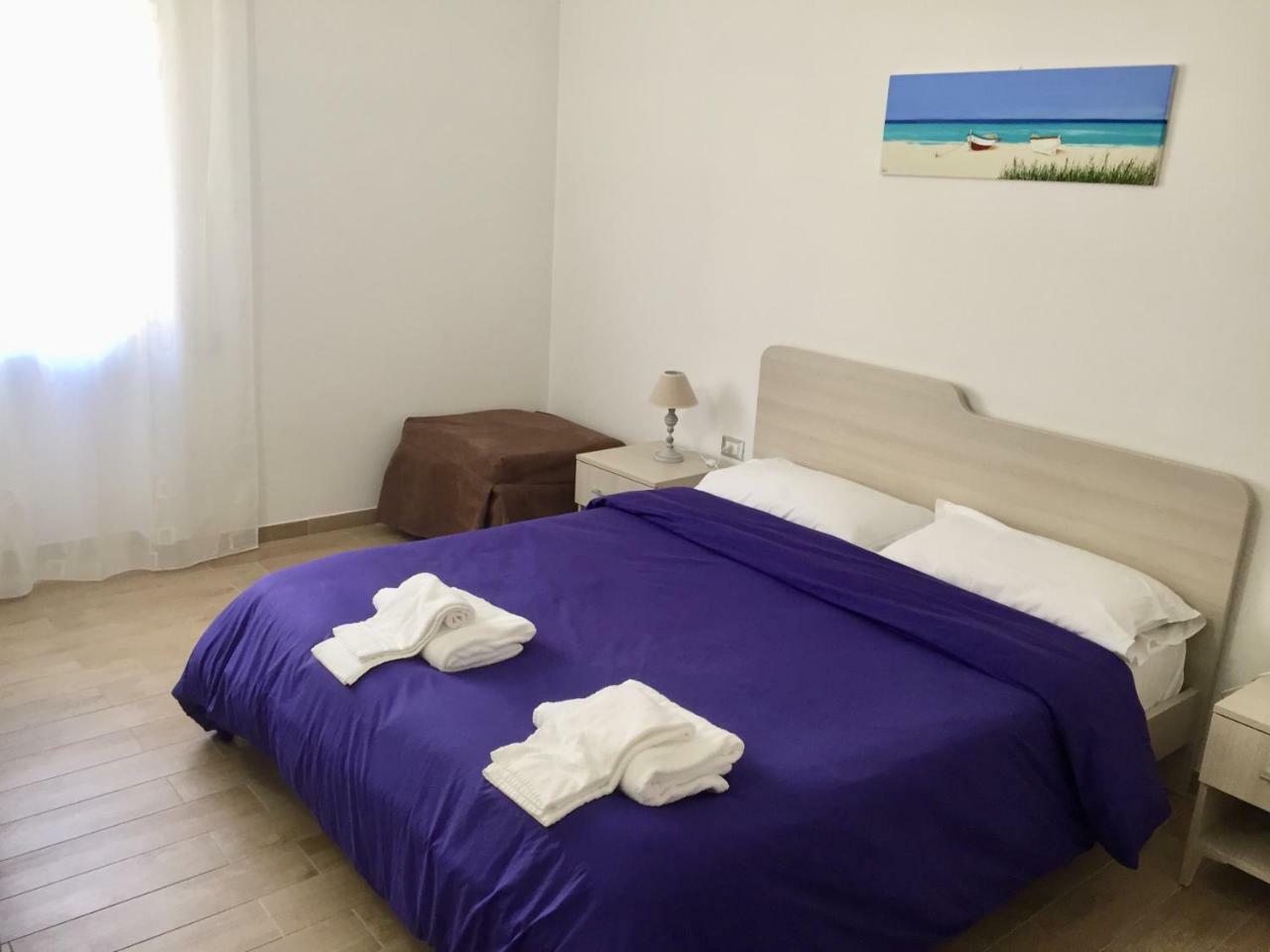 Il Viaggiatore Via Rimini Serapo Gaeta Ngoại thất bức ảnh