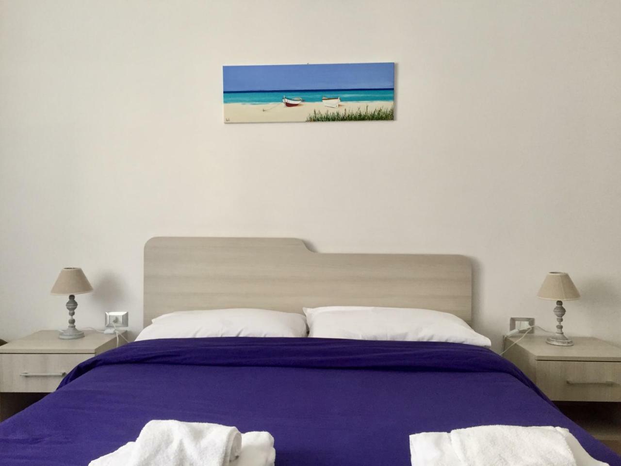 Il Viaggiatore Via Rimini Serapo Gaeta Ngoại thất bức ảnh